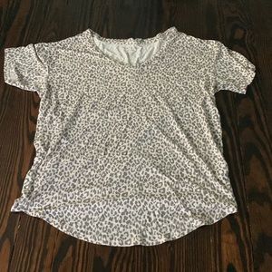 AMERICAN EAGLE SOFT AND SEXY T SHIRT SIZE XS